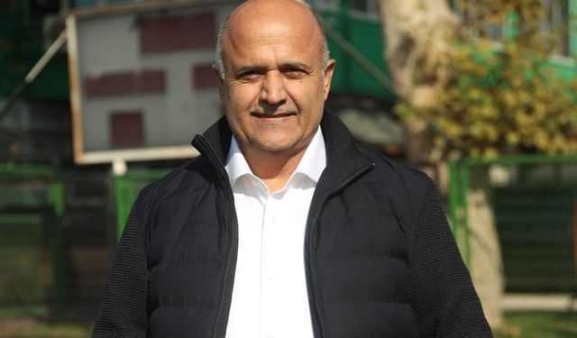 Kocaelispor'da Recep Durul adaylıktan çekildi