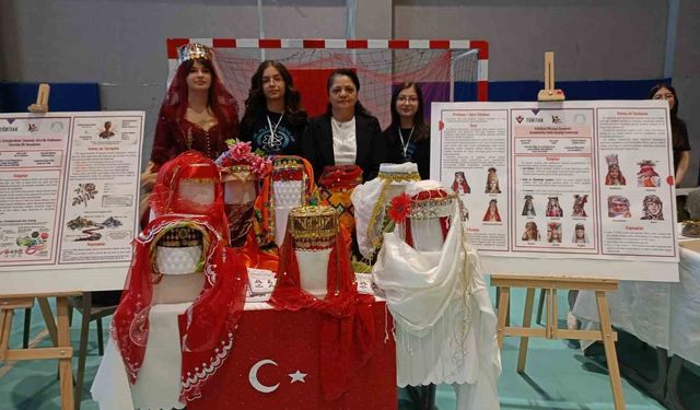 Malatya'da bilim fuarı