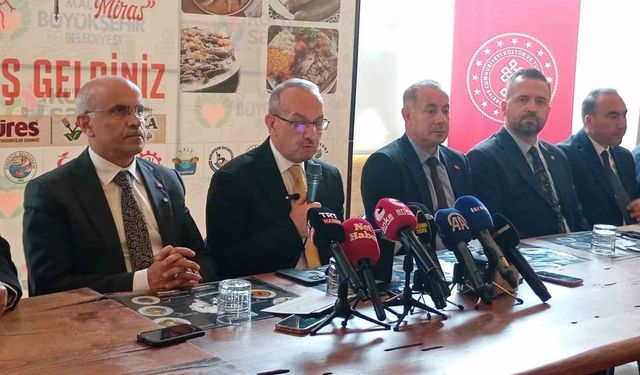 Malatya'da 'Türk Mutfağı Haftası' kutlamaları başladı