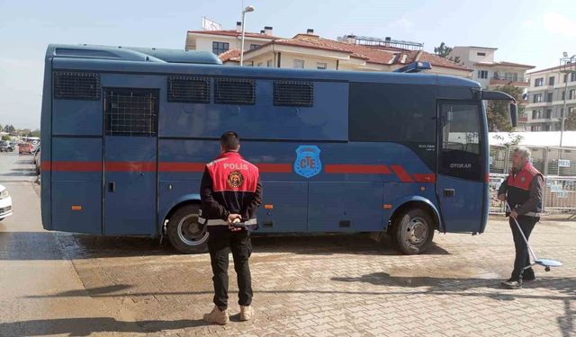 Malatya'daki 116 sanıklı çete davasında üçüncü duruşma başladı