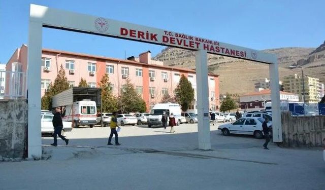 Mardin'de acı olay: Aracın altında kalan 2 yaşındaki çocuk hayatını kaybetti