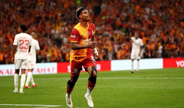 Mario Lemina: 'Her şeyi kazanmak istiyoruz'