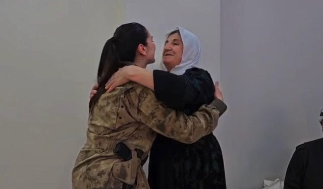 Mehmetçik'ten anlamlı etkinlik