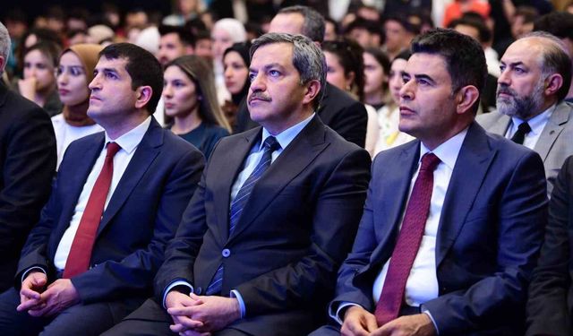 MTÜ'de 'Türkiye Yüzyılı'nda Ulaştırma Vizyonu' programı
