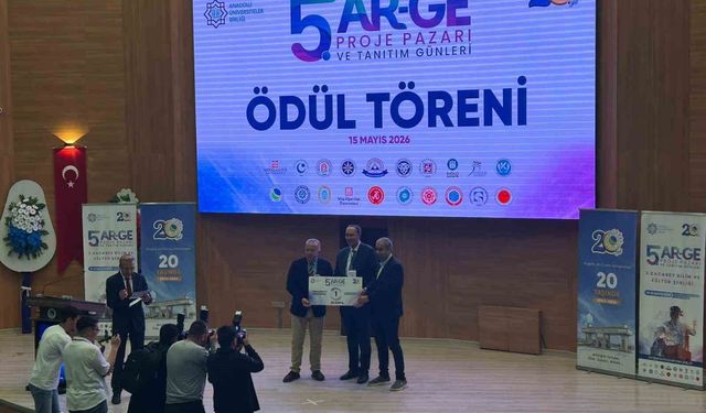 MTÜ'nün yapay zeka destekli deprem projesi Türkiye birincisi oldu