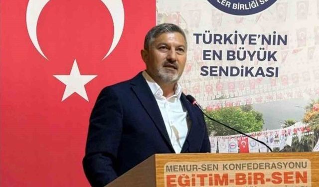 Muğla Milli Eğitimde yetki Eğitim-Bir-Sen'de