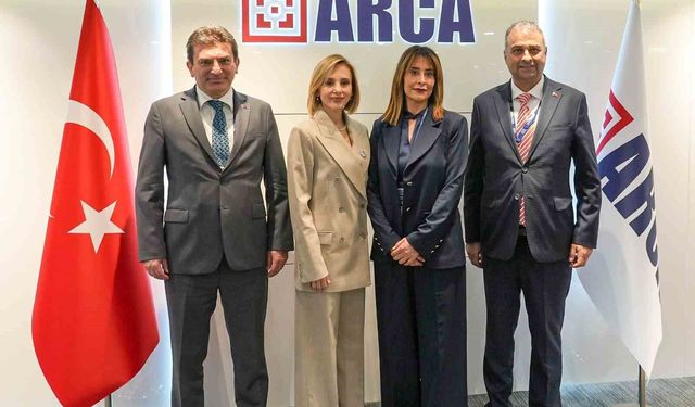 OMSAN Lojistik ve ARCA Savunma'dan denizyolu taşımacılığında iş birliği