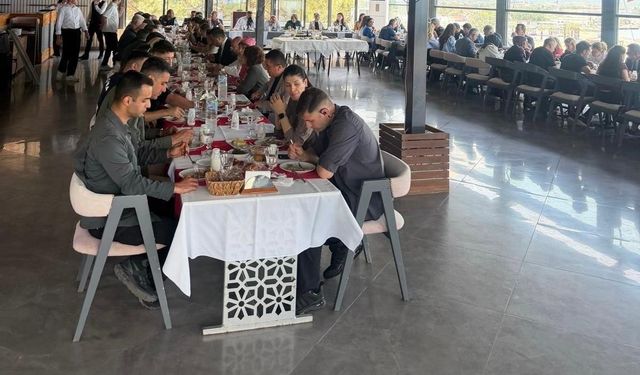 Ören'de Türk Mutfağı Haftası lezzet şöleni
