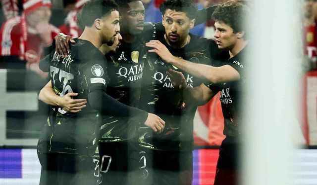 Şampiyonlar Ligi'nde finalin adı: PSG - Arsenal