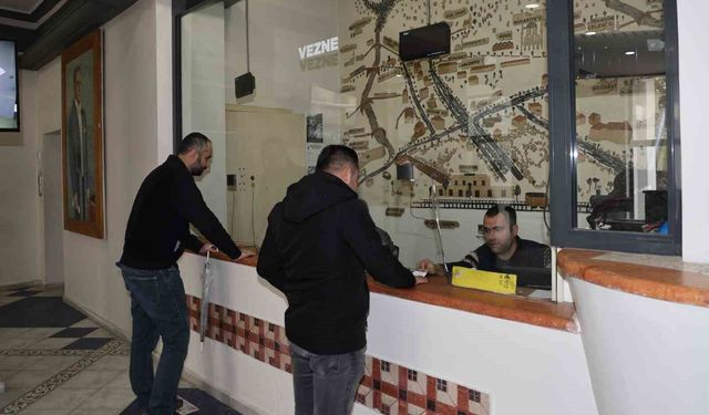 Şehzadeler Belediyesi'nde vezneler hafta sonu açık olacak