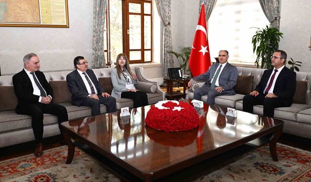 SGK Haftası'nda Vali Özkan'dan kayıt dışı istihdama karşı net mesaj