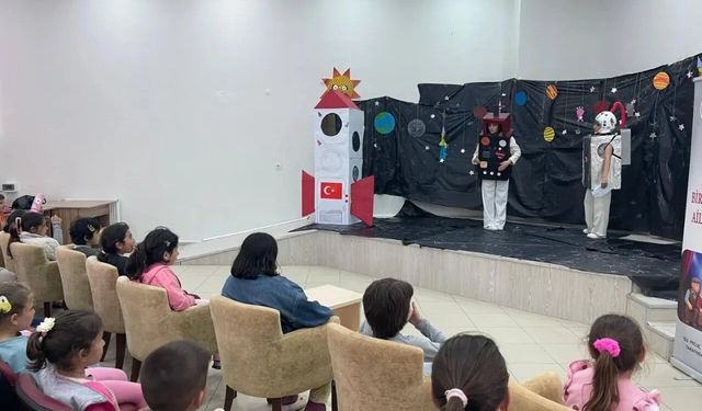 Sinop'ta aile bağları sahneye taşındı