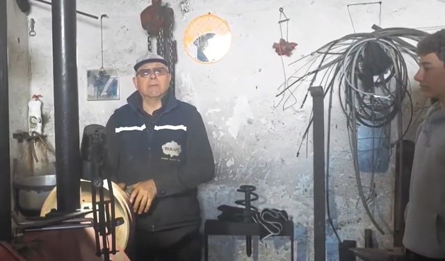 Sinop'ta öğrenciler mesleğin ustalarıyla buluştu