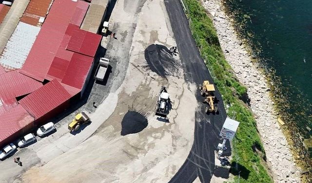 Sinop'ta pazar yoğunluğuna otoparklı çözüm