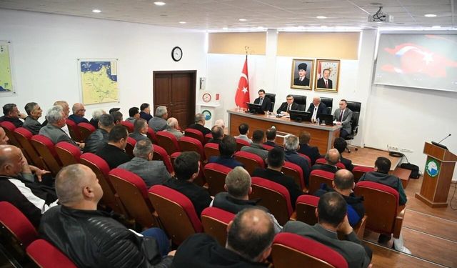 Sinop'ta yaz ayları öncesi içme suyu alarmı: Denetimler sıkılaşıyor