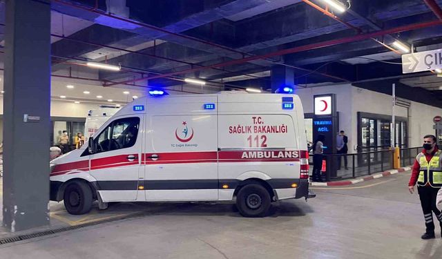 Sumud Filosu aktivistleri hastaneye ve Adli Tıp Kurumu'na götürüldü