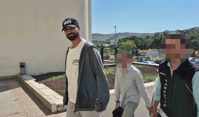 Tan Taşçı Bodrum'da gözaltına alındı