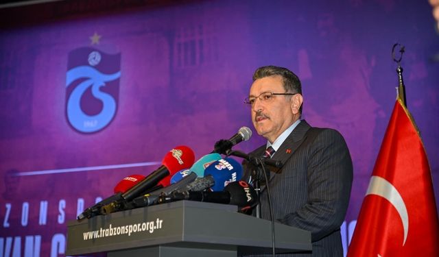 Trabzonspor tesisleri Yıldızlı'ya taşınacak