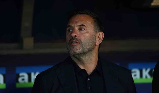 Trendyol Süper Lig: Kasımpaşa: 0 - Galatasaray: 0 (Maç devam ediyor)