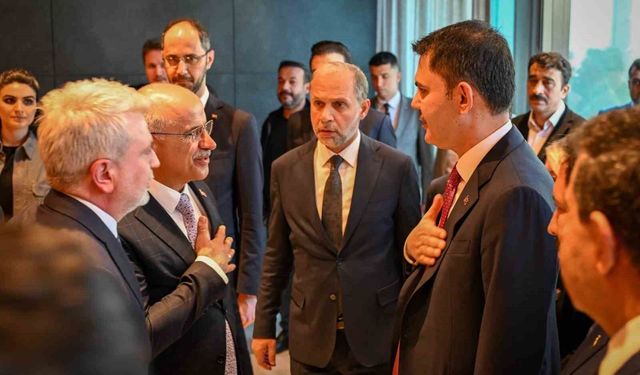 'Türkiye'nin COP31'e giden yolu: Dirençli Şehirler' paneli yapıldı