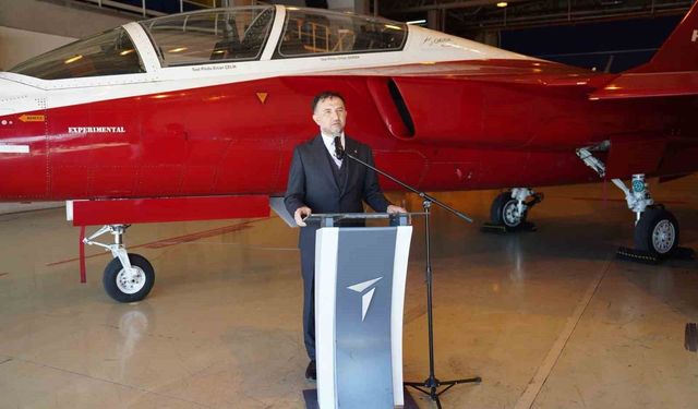 TUSAŞ ile GE Aerospace, HÜRJET için motor tedarik sözleşmesi imzaladı