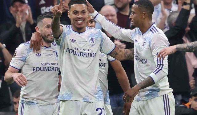 UEFA Avrupa Ligi'nde sezonun enleri belli oldu