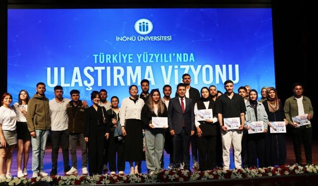 Ulaştırma ve Altyapı Bakan Yardımcısı Boyraz, öğrencilerle buluştu