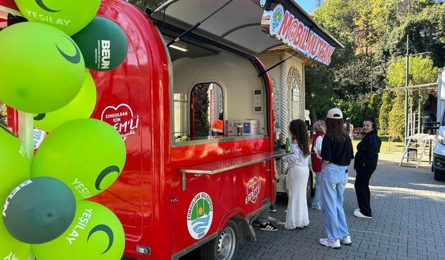 Yeşilay Başkanı Nail Altıntaş'tan 'Yeşilfest' teşekkürü:
