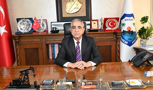 MESOB Başkanı Sarı : “Kardeşlik Bağımız Her Şeyin Üstündedir”
