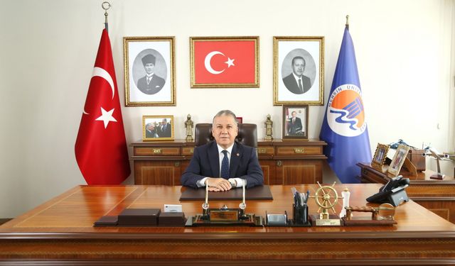 Mersin Üniversitesi Sürdürülebilirlik Alanında Dünyada İlk 800'e Yükseldi