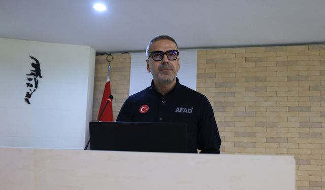AFAD İl Müdürü Yenitürk: “Afetlere Dirençli Sanayi, Güçlü Ekonominin Temelidir”