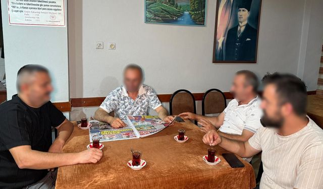 Kahvehane Müdavimlerine Yargıtay'dan Kötü Haber