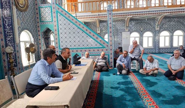 Anamur'da din görevlilerine yaz Kur'an kursları semineri