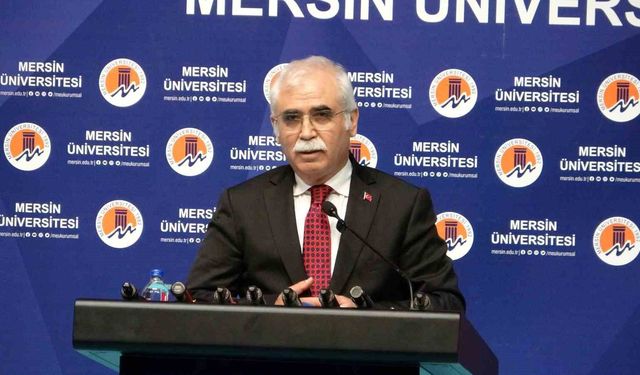 AYM Başkanı Özkaya: '' 'Devlete ruh veren yegane değer adalettir ''
