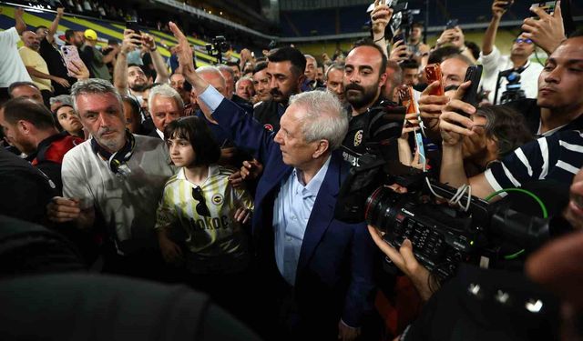 Aziz Yıldırım: 'Gerekli olan takviyeler neyse 15 gün içinde muhakkak yapacağız'