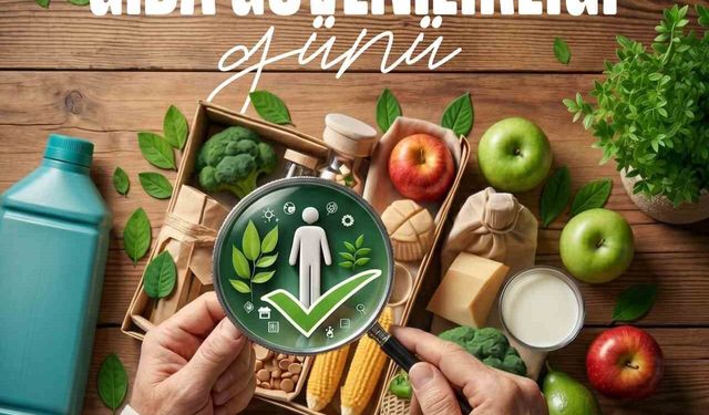 Bakan Yumaklı'dan 7 Haziran Dünya Gıda Güvenilirliği mesajı