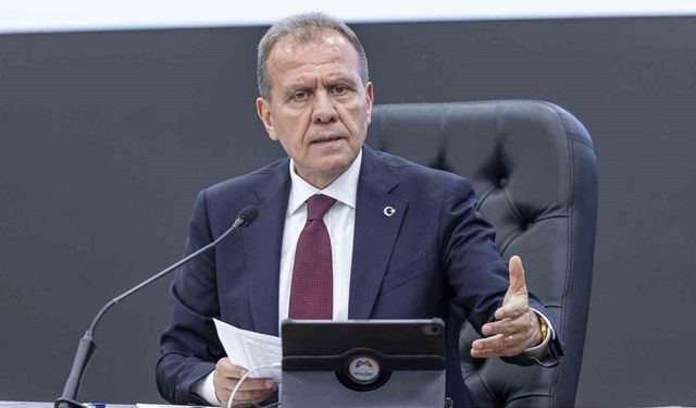 Başkan Seçer: '' Hava Şartları Dışında Bir Aksama Yok ''