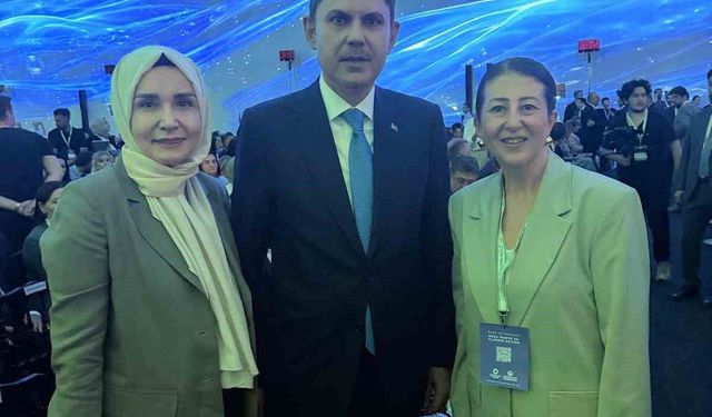 BEUN akademisyenleri Sıfır Atık Festivali'nde Türkiye'nin çevre vizyonuna katkı sundular