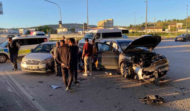 Elazığ'da mayıs ayında 316 kaza meydana geldi: 1 ölü, 258 yaralı