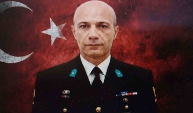 Fırat Kalkanı Harekatı bölgesinden acı haber: Astsubay Kenan Şahin şehit oldu