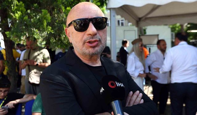 Hakan Bilal Kutlualp: 'Fenerbahçe öyle bir dönemin eşiğinde ki bu ezeli rekabette öne geçmek zorunda'