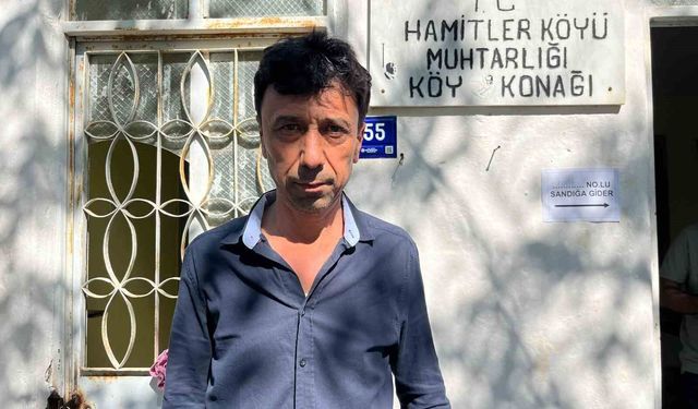 Hamitler Mahallesi'nde muhtarlık seçimini Turgut kazandı
