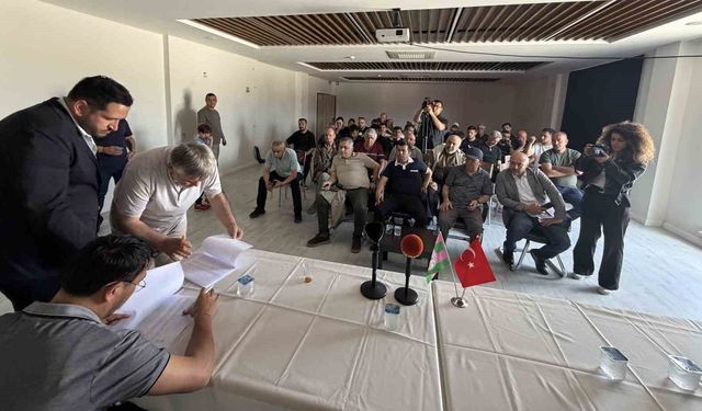 Isparta 32 Spor'un kongresi 2.kez ertelendi