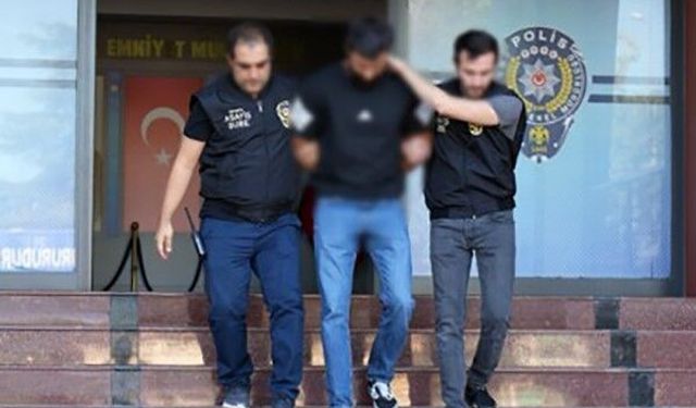 Isparta'da 21 yıla yakın hapis cezasıyla aranan hükümlü yakalandı