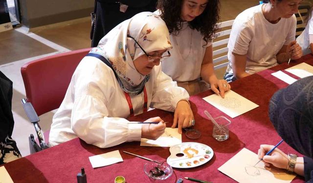 Manisa'da Kültür Yoluna yoğun ilgi