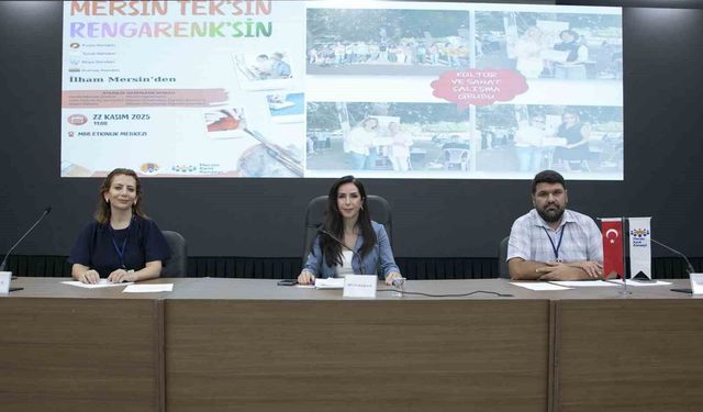 Mersin Kent Konseyinin yeni başkanı Demet Şaman Tarlakazan oldu