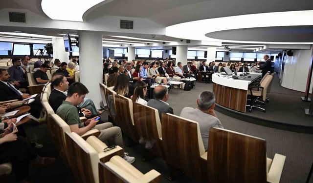 Mersin COP31’e Hazır: Yerel Yönetimlerin Talepleri Ulusal Gündemde