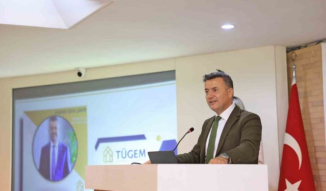 MTSO Başkanı Çakır'dan Sektöre teknoloji ve kaynak yönetimi çağrısı