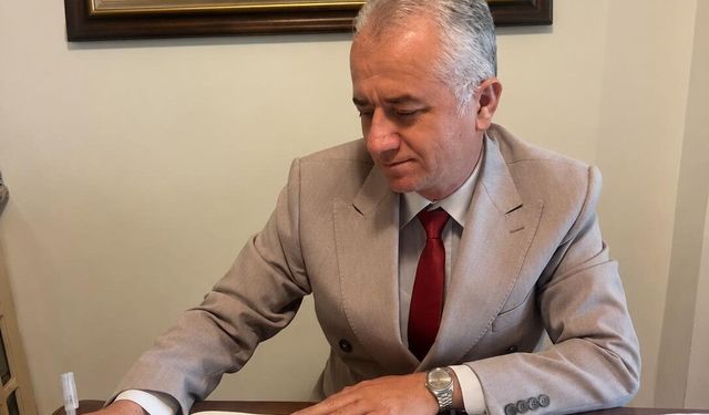 Özköse: 'Toplumsal barışı zedeleyen söylemlerden uzak durulmalı'
