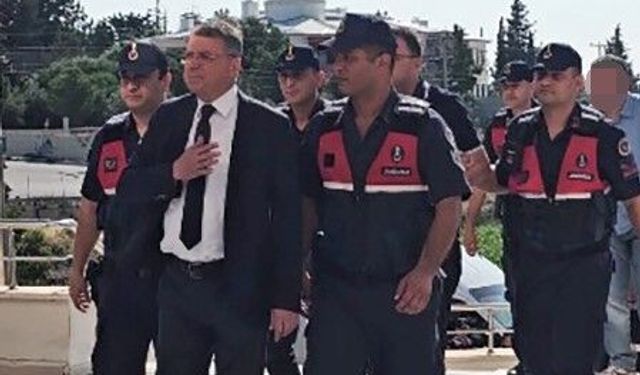 Silifke Belediye Başkanı Turgut Tutuklandı